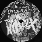 7inch Vinyl Single - The New York Rel-X / Antidote - The N.Y. Rel-X / Antidote - EP