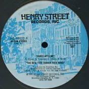 The New York Rubber Rock Band - Dance With Me / Hello Stranger