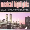 CD - The New York Theater Broadway Choir - Musical Highlights On Broadway 4