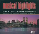 CD-Box - The New York Theater Broadway Choir - Musical Highlights On Broadway