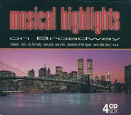 The New York Theater Broadway Choir - Musical Highlights On Broadway