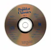 CD - Beethoven / Bizet / verdi / Liszt a.o. - The Most Popular Classics Vol. 1