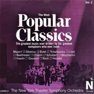Mozart / Sibelius / Bizet / Tchaikovsky a.o. - The Most Popular Classics Vol. 2