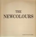 LP - The Newcolours - Mcmlxxxix/At Home - Signed by Group!