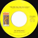 7inch Vinyl Single - The Newcomers - Pin The Tail On The Donkey - PL