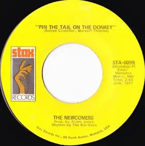 The Newcomers - Pin The Tail On The Donkey