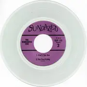 7inch Vinyl Single - The Newcastle Five - I'm Losing You - EP, Clear vinyl
