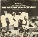 7inch Vinyl Single - The Newark Boys Chorus - N-R-G (The Energy Song)