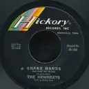7inch Vinyl Single - The Newbeats - Shake Hands (And Come Out Crying)