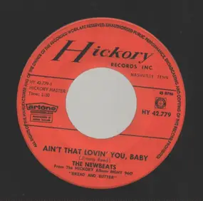 The New Beats - Ain't That Lovin' You, Baby