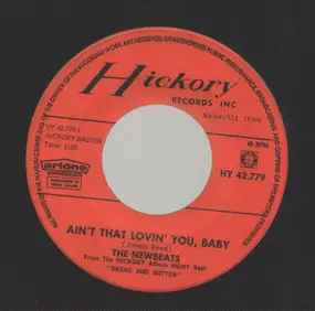 The New Beats - Ain't That Lovin' You, Baby