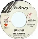 7inch Vinyl Single - The Newbeats - Bad Dreams