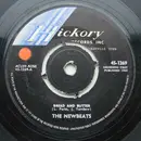 7inch Vinyl Single - The Newbeats - Bread And Butter - Black Labels