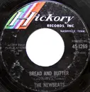 7inch Vinyl Single - The Newbeats - Bread And Butter