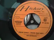 7inch Vinyl Single - The Newbeats - Hey-O-Daddy-O / Break Away (From That Boy)