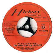 7inch Vinyl Single - The Newbeats - The Birds Are For The Bees