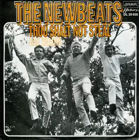 The New Beats - Thou Shalt Not Steal