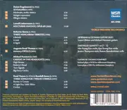 CD - Dušan Bogdanović / Lowell Liebermann /  Roberto Sierra / Augusta Read Thomas a.o. - Music From Raritan River
