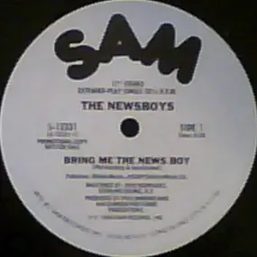 Newsboys - Bring Me The News Boy