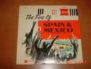 LP - The Newstead Strings - The Fire of Spain & Mexico