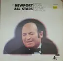 LP - The Newport All Stars - The Newport All Stars