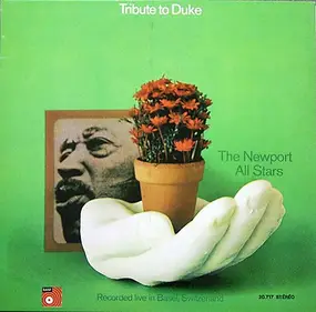 The Newport Allstars - Tribute To Duke