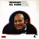 LP - The Newport All Stars - The Newport All Stars