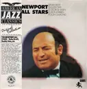 LP - The Newport All Stars - The Newport All Stars