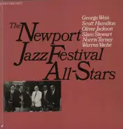 The Newport Jazz Festival All-Stars - Newport Jazz Festival - Live at Carnegie Hall, July 5 1973