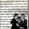 7inch Vinyl Single - The News - What's The News - EP / 1st pressing / poster sleeve / no badge