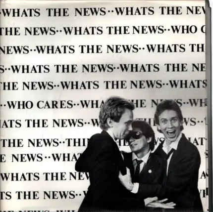 The News - What's The News