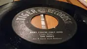 The News - Baby You're Only Mine / Children Look At Me
