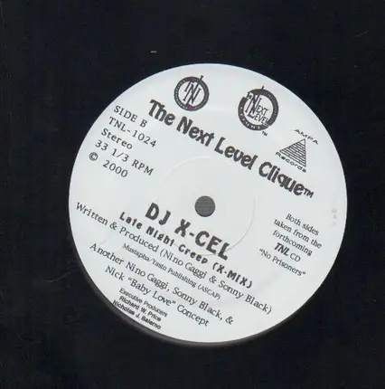 The Next Level - Late Night Creep
