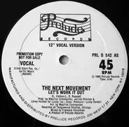 The Next Movement - Let's Work It Out