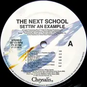 LP - The Next School - Settin' An Example