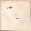 7inch Vinyl Single - The Next - Make It Quick! - 1st pressing / Foldout poster sleeve/ hand stamped