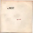 7inch Vinyl Single - The Next - Make It Quick! - 1st pressing / Foldout poster sleeve/ hand stamped