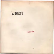 7inch Vinyl Single - The Next - Make It Quick! - 1st pressing / Foldout poster sleeve/ hand stamped