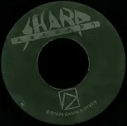 7inch Vinyl Single - The Next - Make It Quick! - 1st pressing / Foldout poster sleeve/ hand stamped