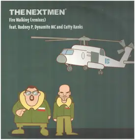 The Nextmen - Fire Walking (Remixes)