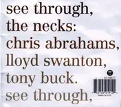 The Necks - Mosquito/See Through