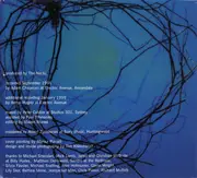 CD - The Necks - Hanging Gardens - Digipak