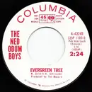 7inch Vinyl Single - The Ned Odum Boys - Evergreen Tree / This Vagabond Life
