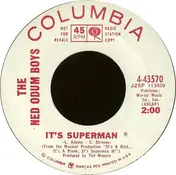 The Ned Odum Boys - It's Superman