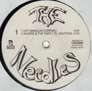 12inch Vinyl Single - The Needles - Hey Mama / Where's The Party / Leave It At The Door / Le Responsable