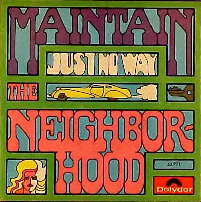 The Neighborhood - Maintain