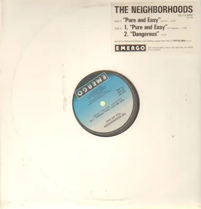 the neighborhoods - Pure and easy