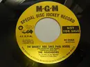 7inch Vinyl Single - The Neighbors - The Biggest Ride Since Paul Revere (The Ballad Of John Glenn) / Never Should Have Left