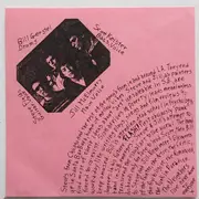 7inch Vinyl Single - The Neighbors - Nuclear Family / Punk In Paradise - Insert