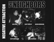 CD - The Neighbors - Negative Attraction